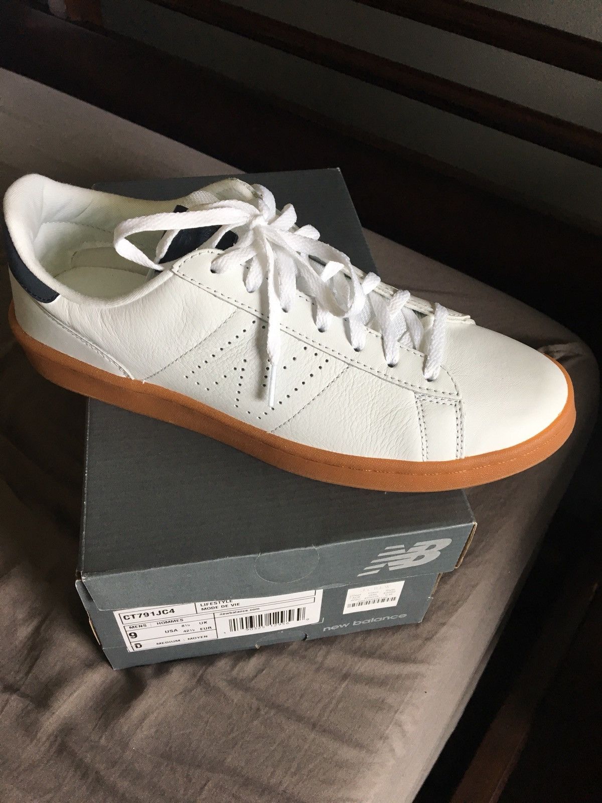 J crew new balance hotsell 791 uk