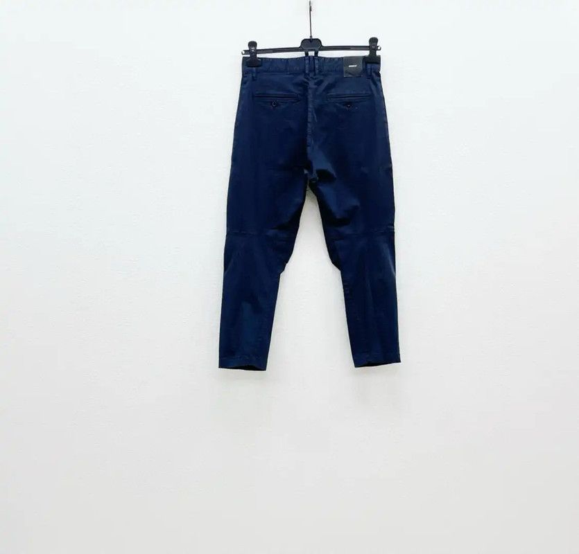 Dsquared2 DSQUARED2 Navy Casual Pants for Men 0089 Size US 34 / EU 50 - 2 Thumbnail