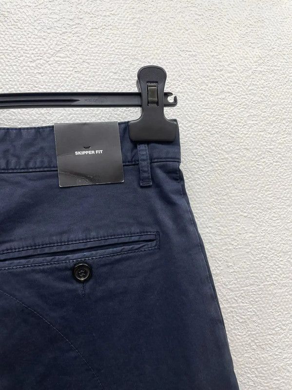 Dsquared2 DSQUARED2 Navy Casual Pants for Men 0089 Size US 34 / EU 50 - 5 Thumbnail
