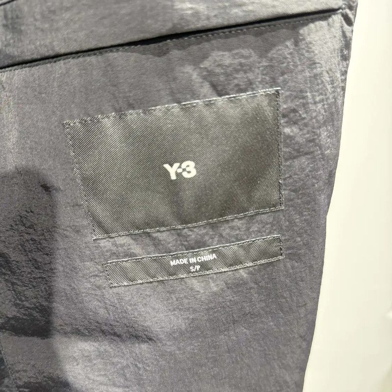 Yohji Yamamoto Yohji Yamamoto Black Men's Jacket 0089 Size US S / EU 44-46 / 1 - 3 Thumbnail
