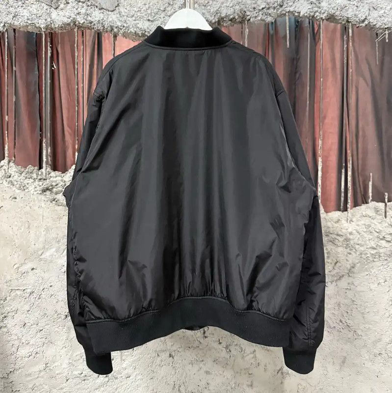 Versace Versace Color Block Men’s Mid-Length Down Jacket 0089 Size US M / EU 48-50 / 2 - 4 Thumbnail