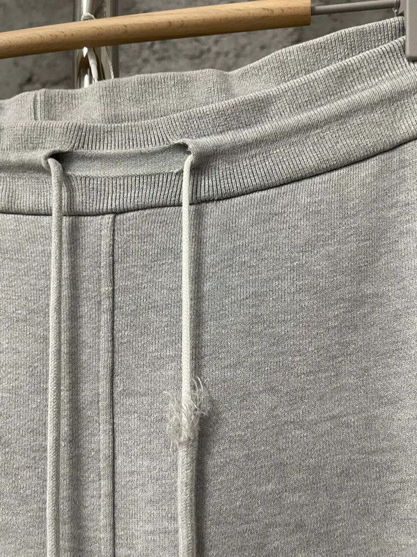 Thom Browne Thom Browne Men's Cotton Casual Pants in Gray 0089 Size US 30 / EU 46 - 6 Thumbnail