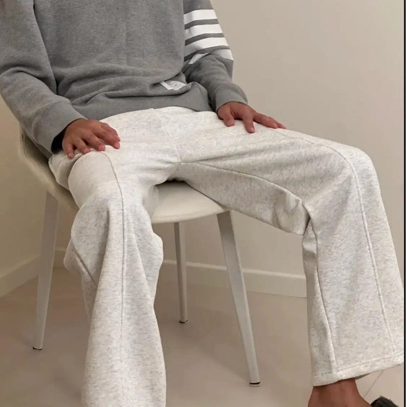 Thom Browne Thom Browne Gray Cotton Men's Sweatshirt 0089 Size US M / EU 48-50 / 2 - 7 Thumbnail