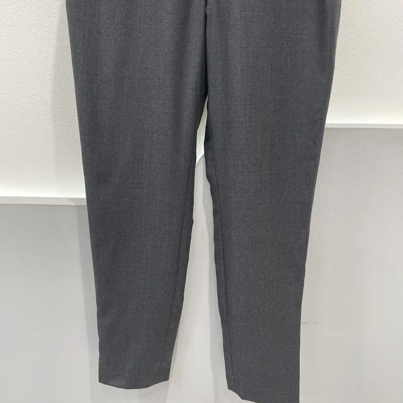 Thom Browne Thom Browne Casual Trousers in Charcoal Gray 0089 Size US 32 / EU 48 - 4 Thumbnail