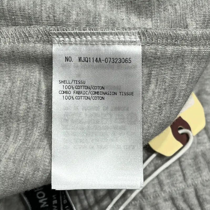 Thom Browne Thom Browne Men's Gray Cotton Stripe Shorts 0089 Size US 34 / EU 50 - 5 Thumbnail