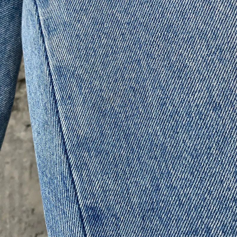 Loewe Loewe Blue Denim Pants for Women 0089 Size 28" / US 6 / IT 42 - 5 Thumbnail