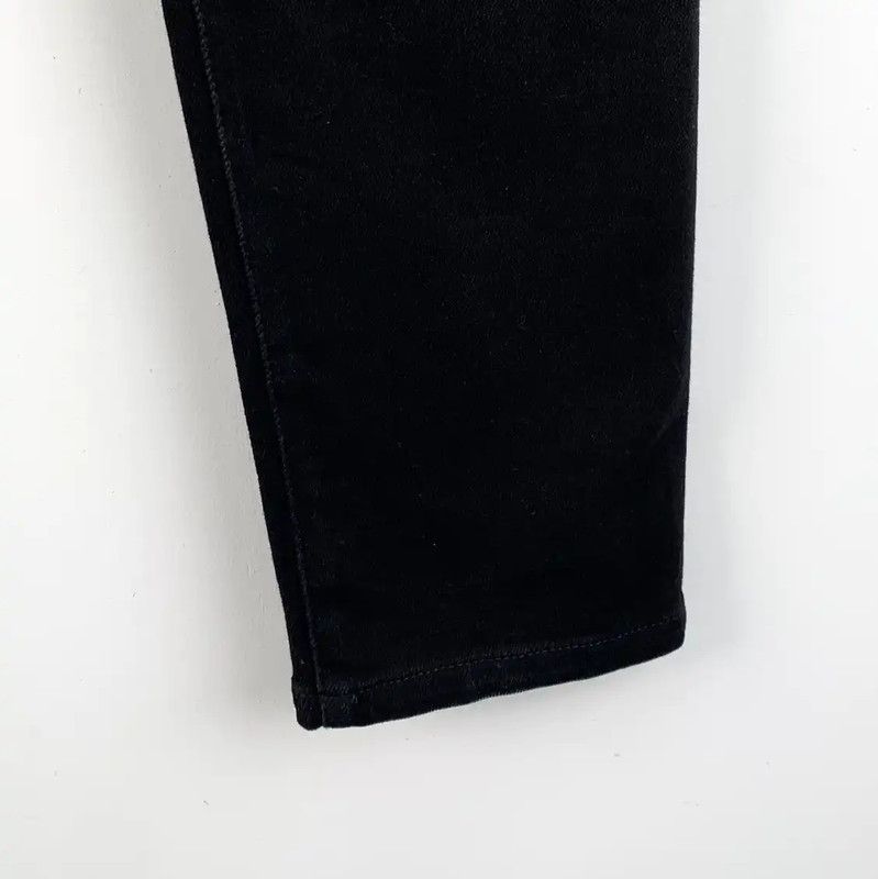 Dior Dior Black Cotton Women's Jeans 0089 Size 28" / US 6 / IT 42 - 4 Thumbnail