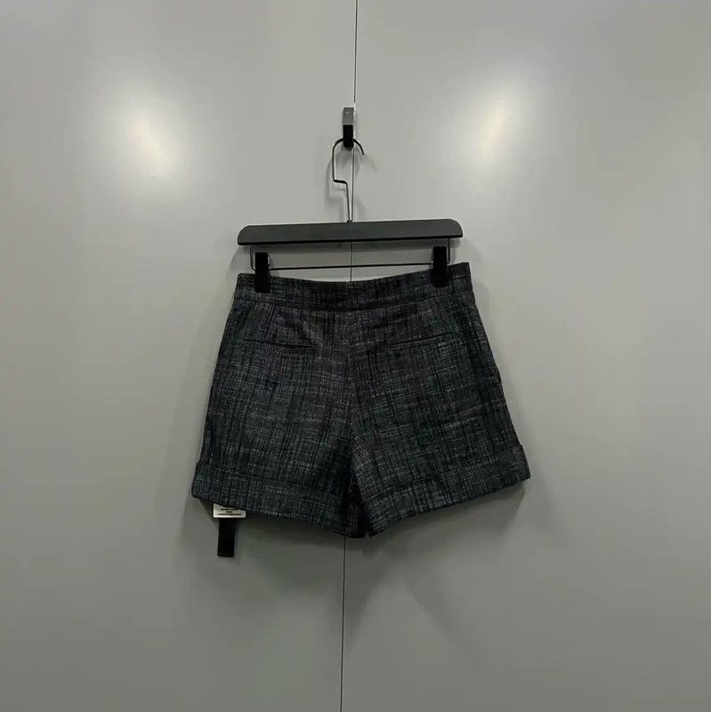 Dior Dior Gray Summer Cotton Women's Shorts 0089 Size 28" / US 6 / IT 42 - 2 Thumbnail