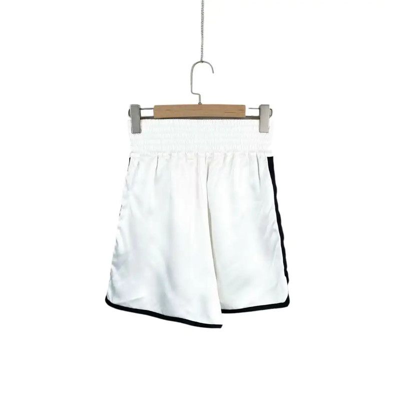 Dior Dior White Women's Shorts 0089 Size 24" / US 00 / IT 34 - 2 Thumbnail