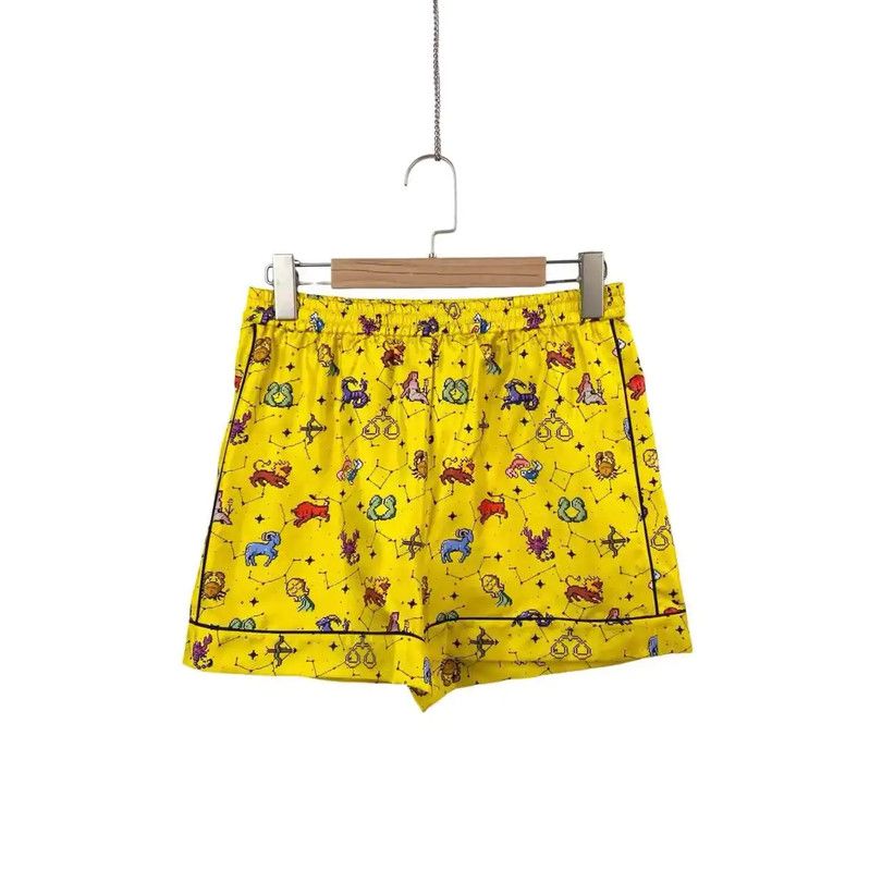 Dior Dior Multi-Color Women's Shorts 0089 Size 28" / US 6 / IT 42 - 2 Thumbnail