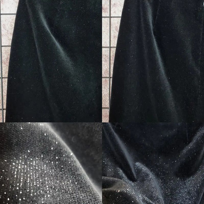 Dior Dior A-Line Black Skirt for Women 0089 Size 28" / US 6 / IT 42 - 5 Thumbnail