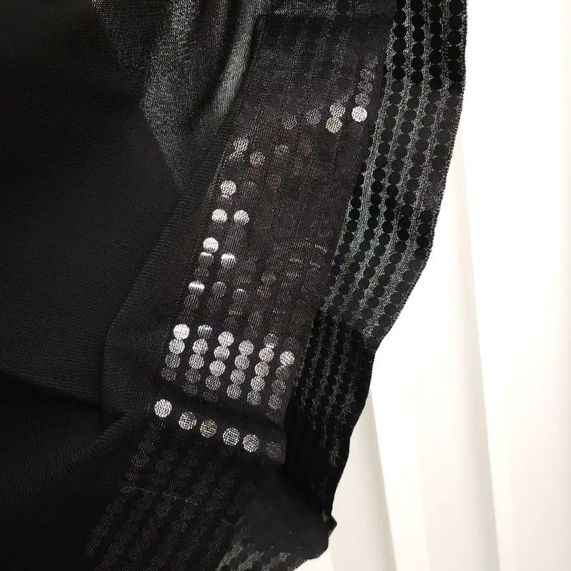 Dior Dior Black Polka Dot Skirt 0089 Size 28" / US 6 / IT 42 - 5 Thumbnail