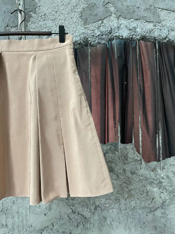 Dior Dior Summer Pink Pleated Skirt 0089 Size 28" / US 6 / IT 42 - 4 Thumbnail