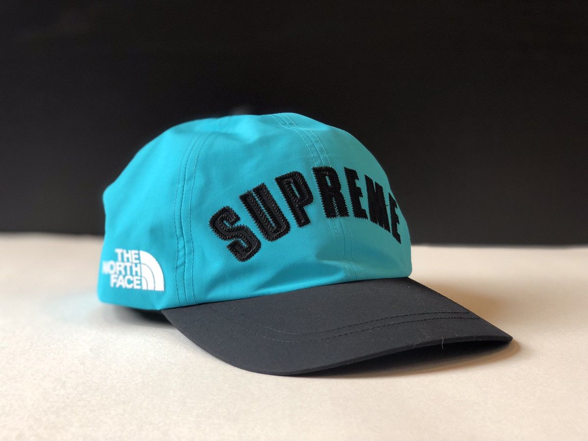 Supreme Supreme x The North Face Gore-Tex Arc Logo 6-panel Hat