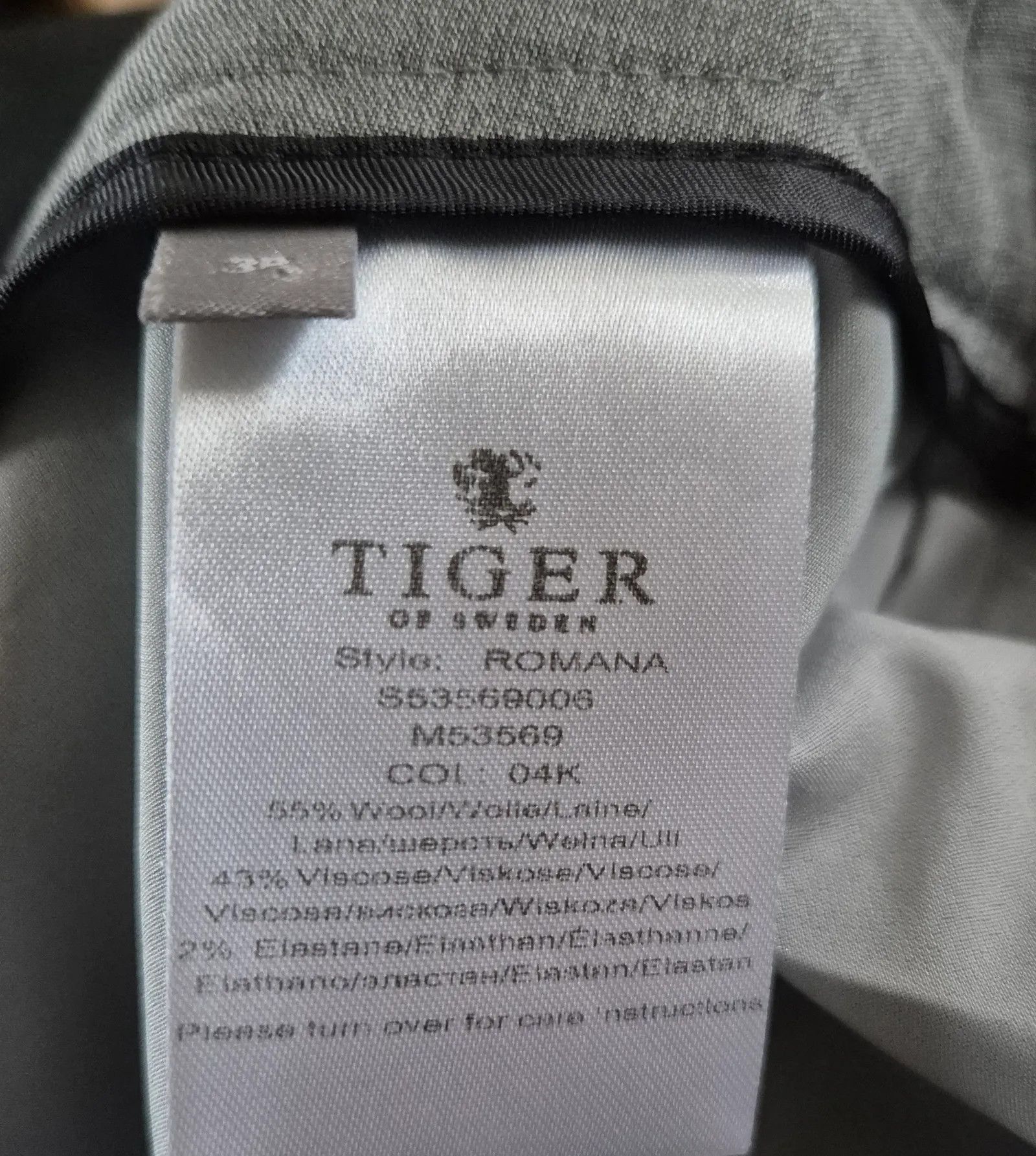 Tiger of Sweden Tiger of Sweden Romana Skirt Size 27" / US 4 / IT 40 - 3 Thumbnail