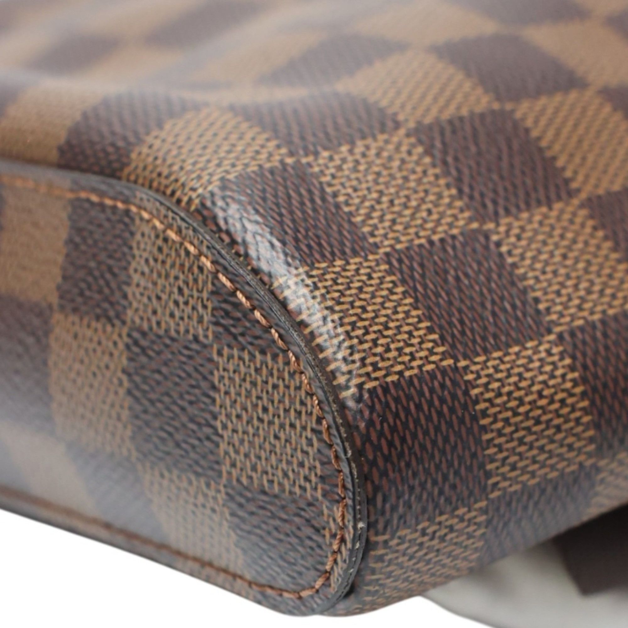 Louis Vuitton Louis Vuitton Damier Geronimos Canvas Body Bag/Waist Pouch N51994 Ebene Size ONE SIZE - 7 Thumbnail
