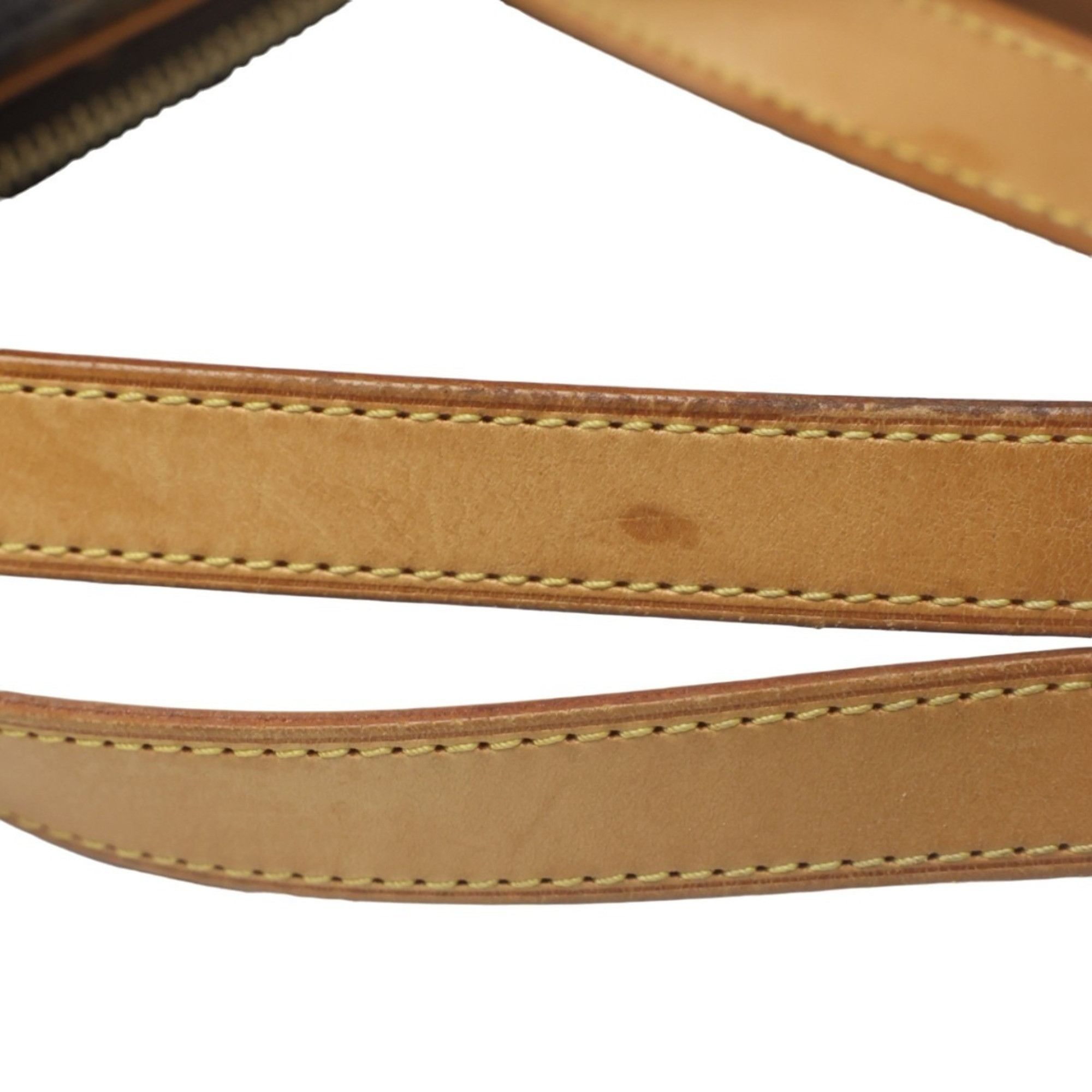 Louis Vuitton Louis Vuitton tote bag, Monogram Popincourt Au canvas, M40007, brown Size ONE SIZE - 10 Thumbnail