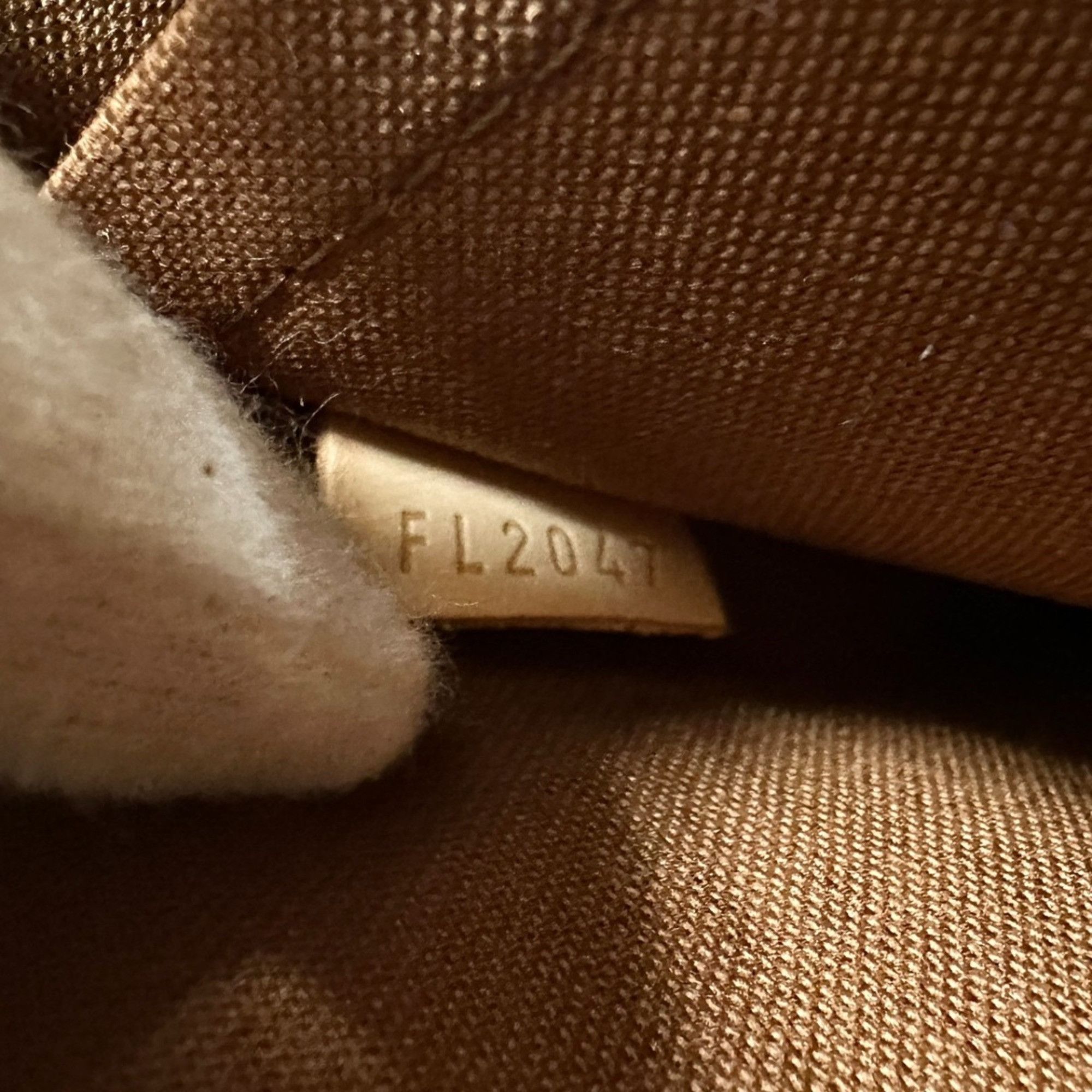 Louis Vuitton Louis Vuitton tote bag, Monogram Popincourt Au canvas, M40007, brown Size ONE SIZE - 19 Thumbnail