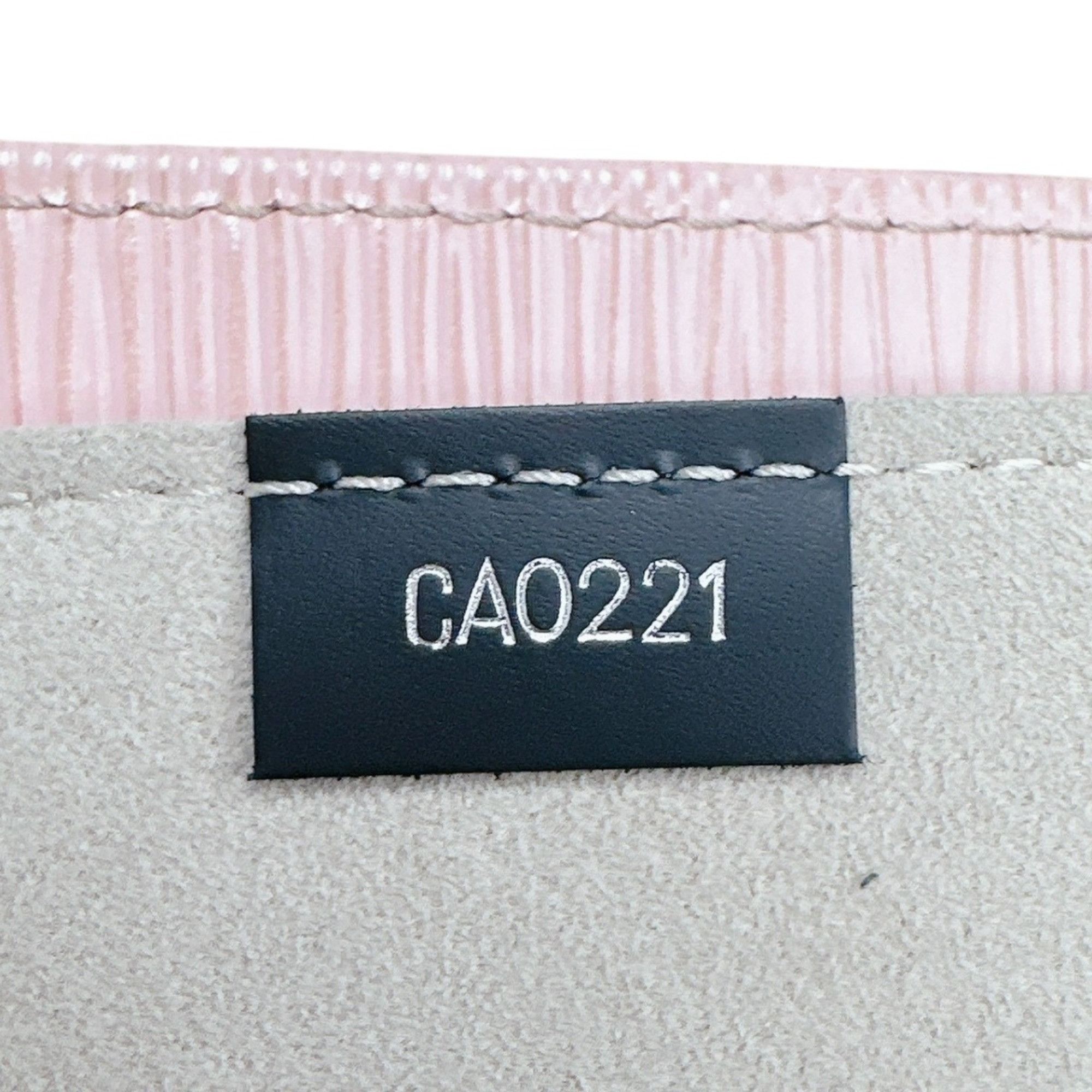Louis Vuitton Louis Vuitton Epi Leather Petite Sac Plat Shoulder Bag M69575 Rose Ballerine Size ONE SIZE - 18 Thumbnail