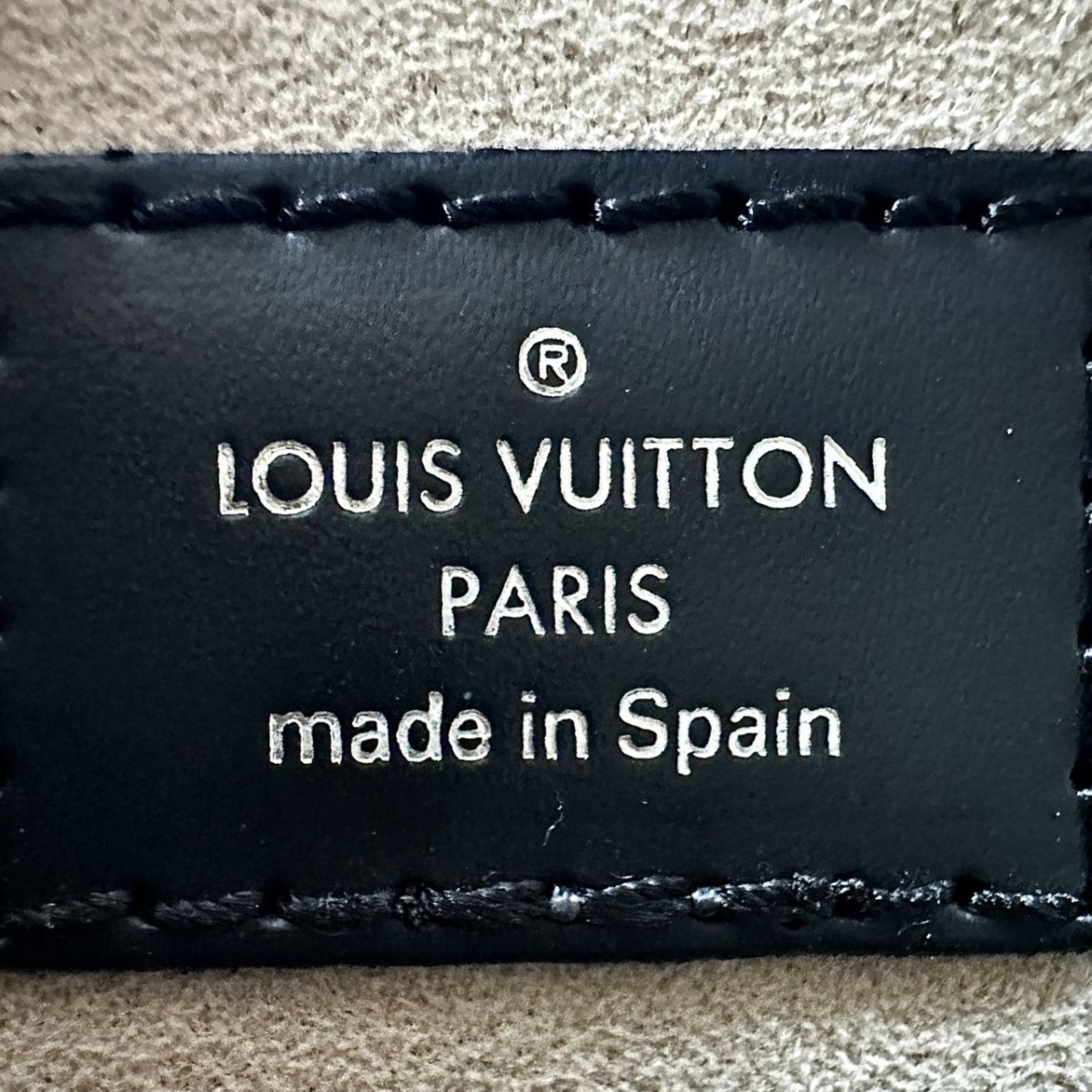 Louis Vuitton Louis Vuitton Epi Leather Petite Sac Plat Shoulder Bag M69575 Rose Ballerine Size ONE SIZE - 19 Thumbnail