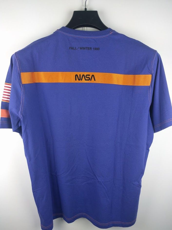 Heron Preston Heron Preston NASA T Shirt Size US S / EU 44-46 / 1 - 4 Thumbnail