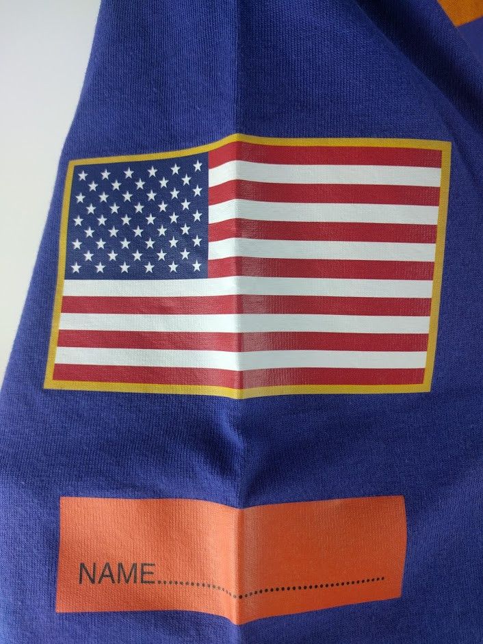 Heron Preston Heron Preston NASA T Shirt Size US S / EU 44-46 / 1 - 5 Thumbnail