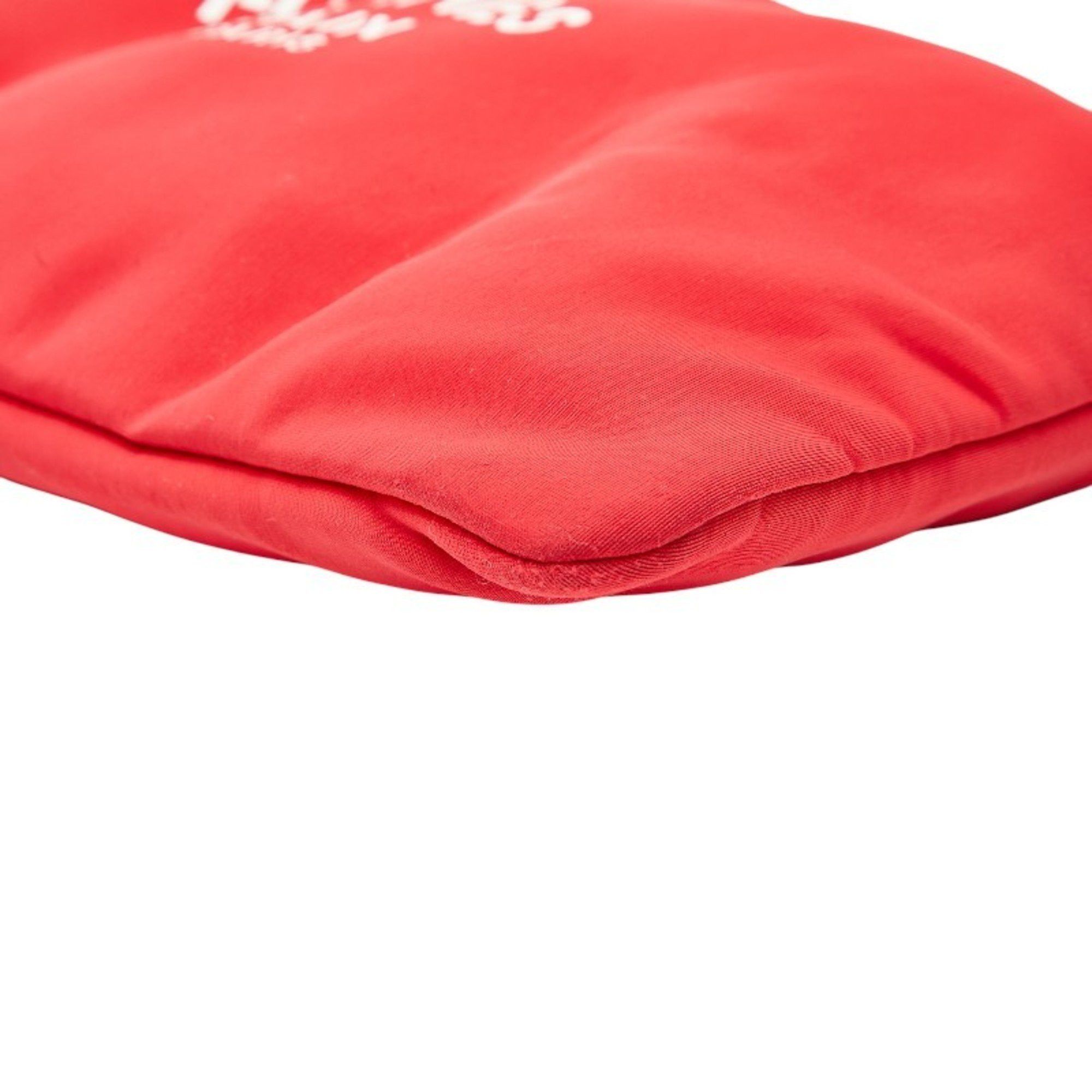Hermes Hermès Neoban Trusse Flat MM Pouch, Small Item Case, Rouge Kazak, Red, Polyamide, Elastane, Women's, HERMES Size ONE SIZE - 4 Thumbnail