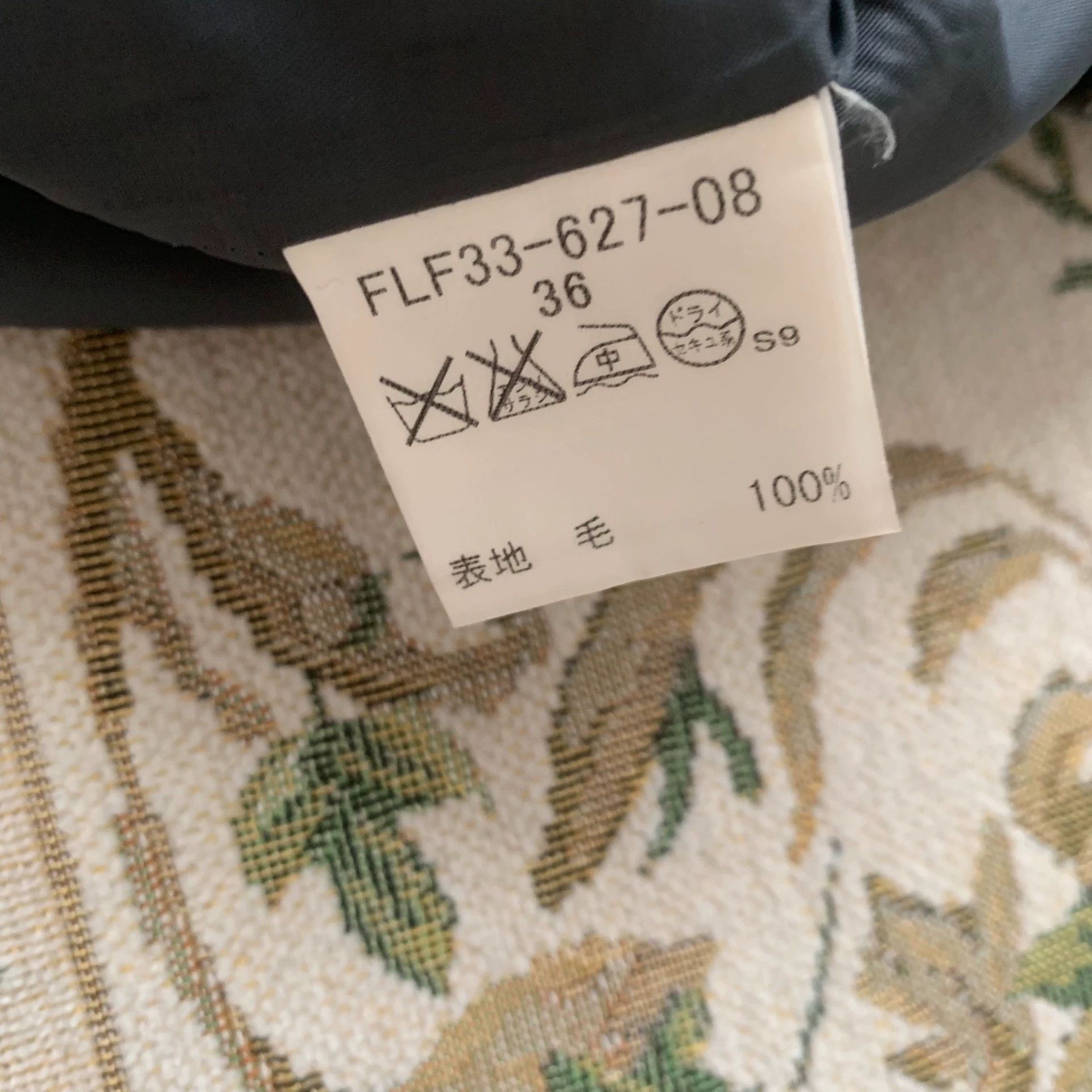 Burberry Burberry Plaid Wool Mini Skirt - dmc Size US 28 / EU 44 - 9 Thumbnail