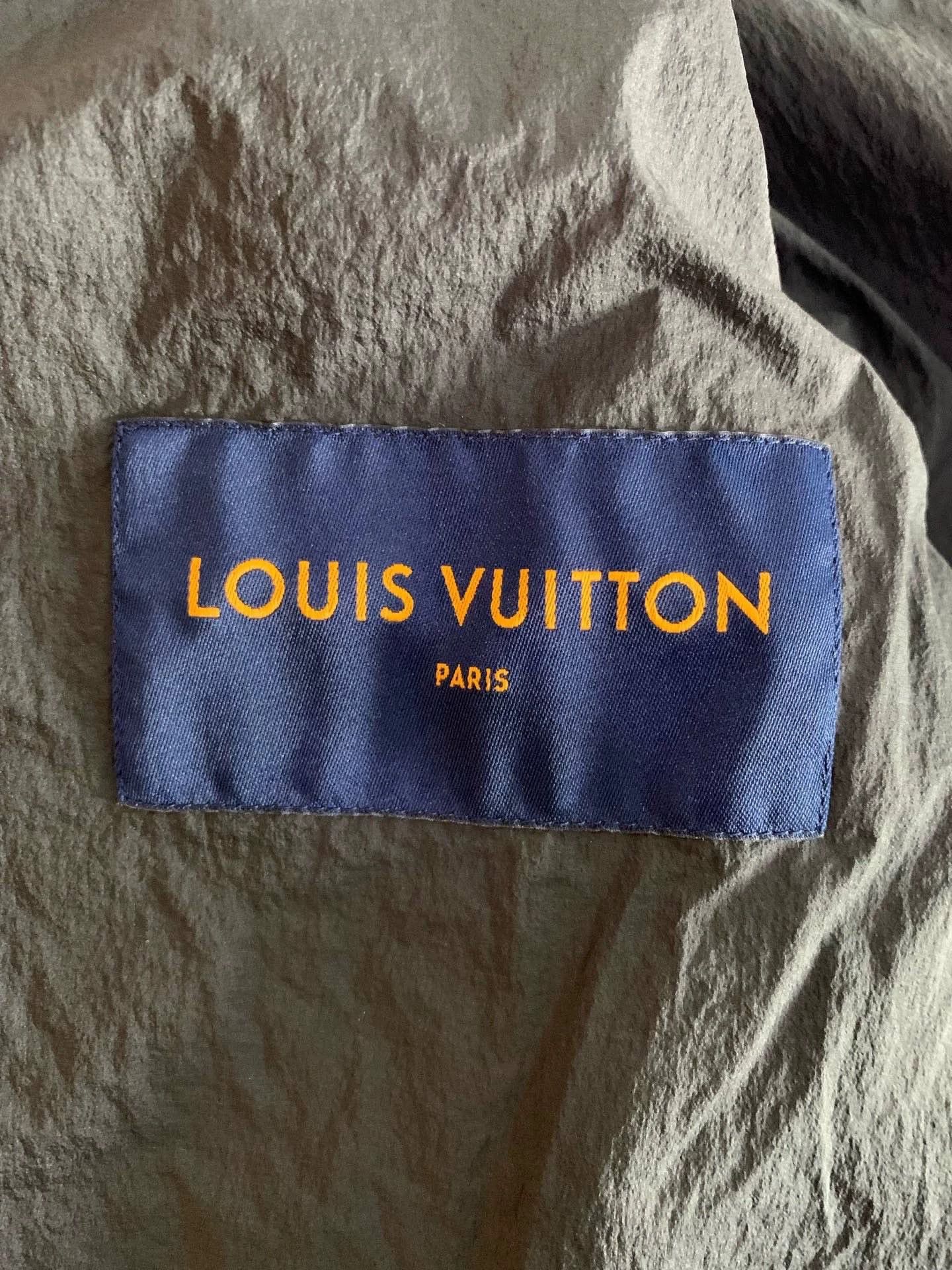 Louis Vuitton Louis Vuitton Checkered Collar Jacket - dmc Size US M / EU 48-50 / 2 - 7 Thumbnail