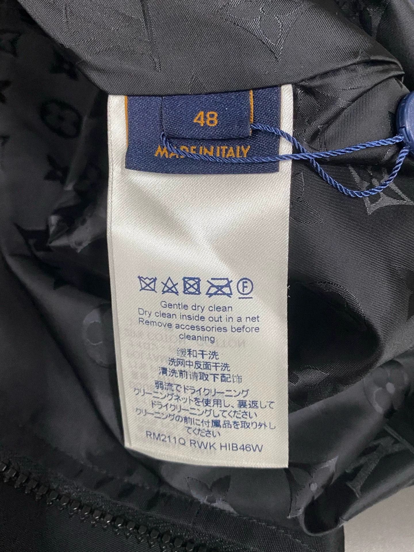 Louis Vuitton Louis Vuitton Tactical Pocket Nylon Jacket - dmc Size US M / EU 48-50 / 2 - 7 Thumbnail
