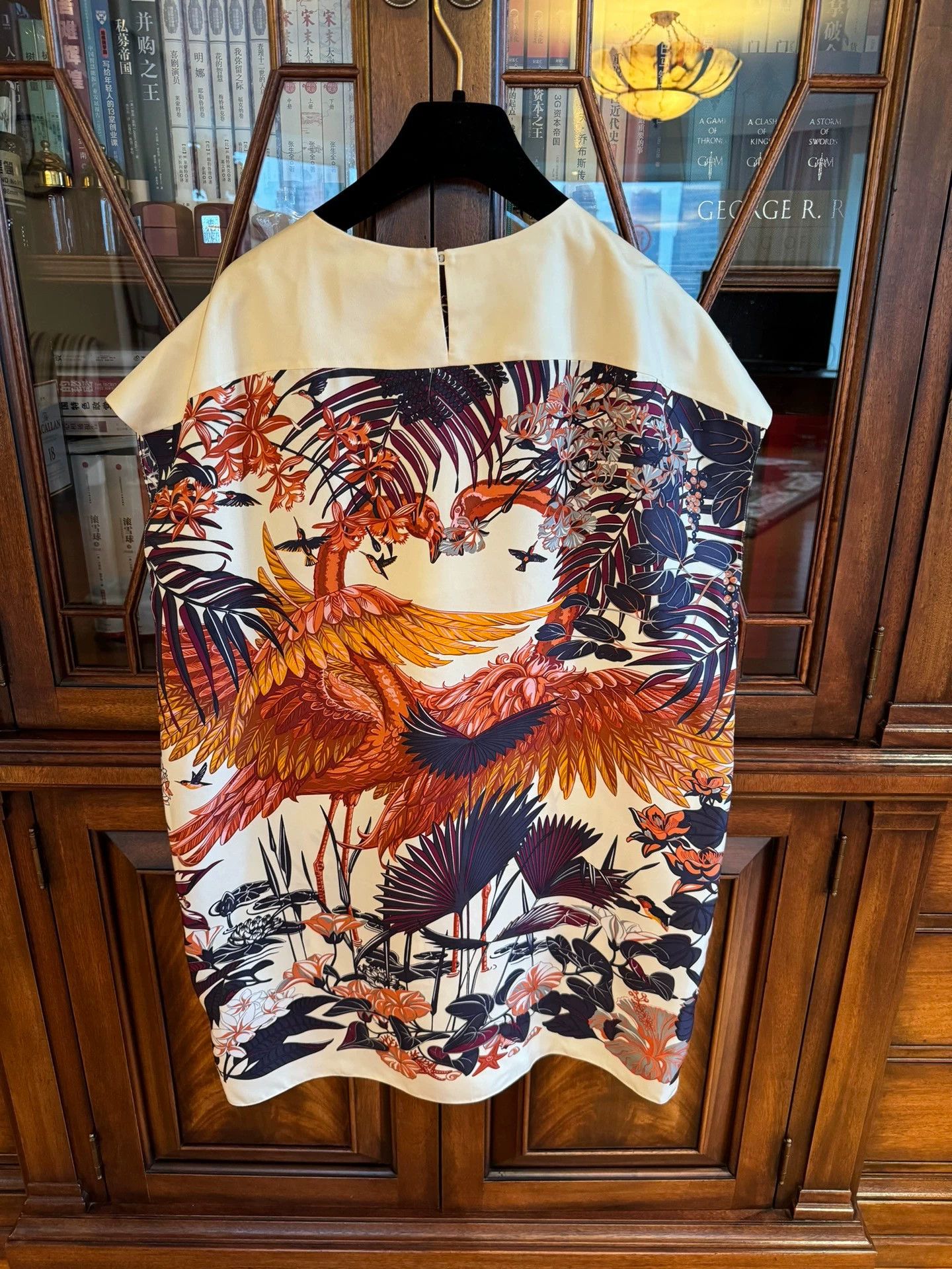 Hermes Hermes Silk Printed Top Size 34 - dmc Size US XS / EU 42 / 0 - 2 Thumbnail