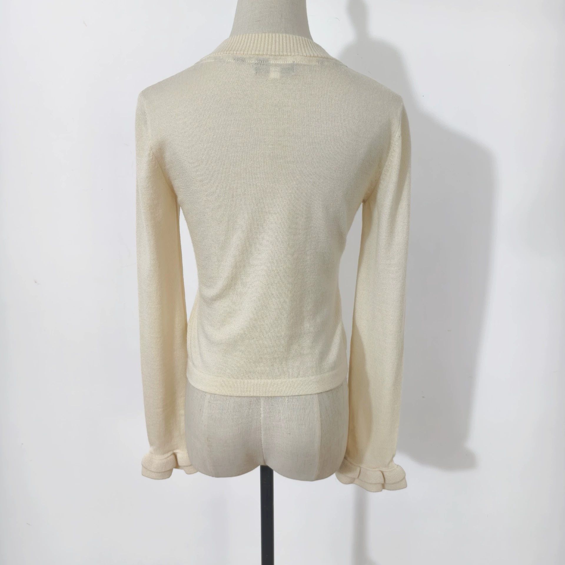 Burberry Vintage Burberry Cardigan - dmc Size US S / EU 44-46 / 1 - 5 Thumbnail