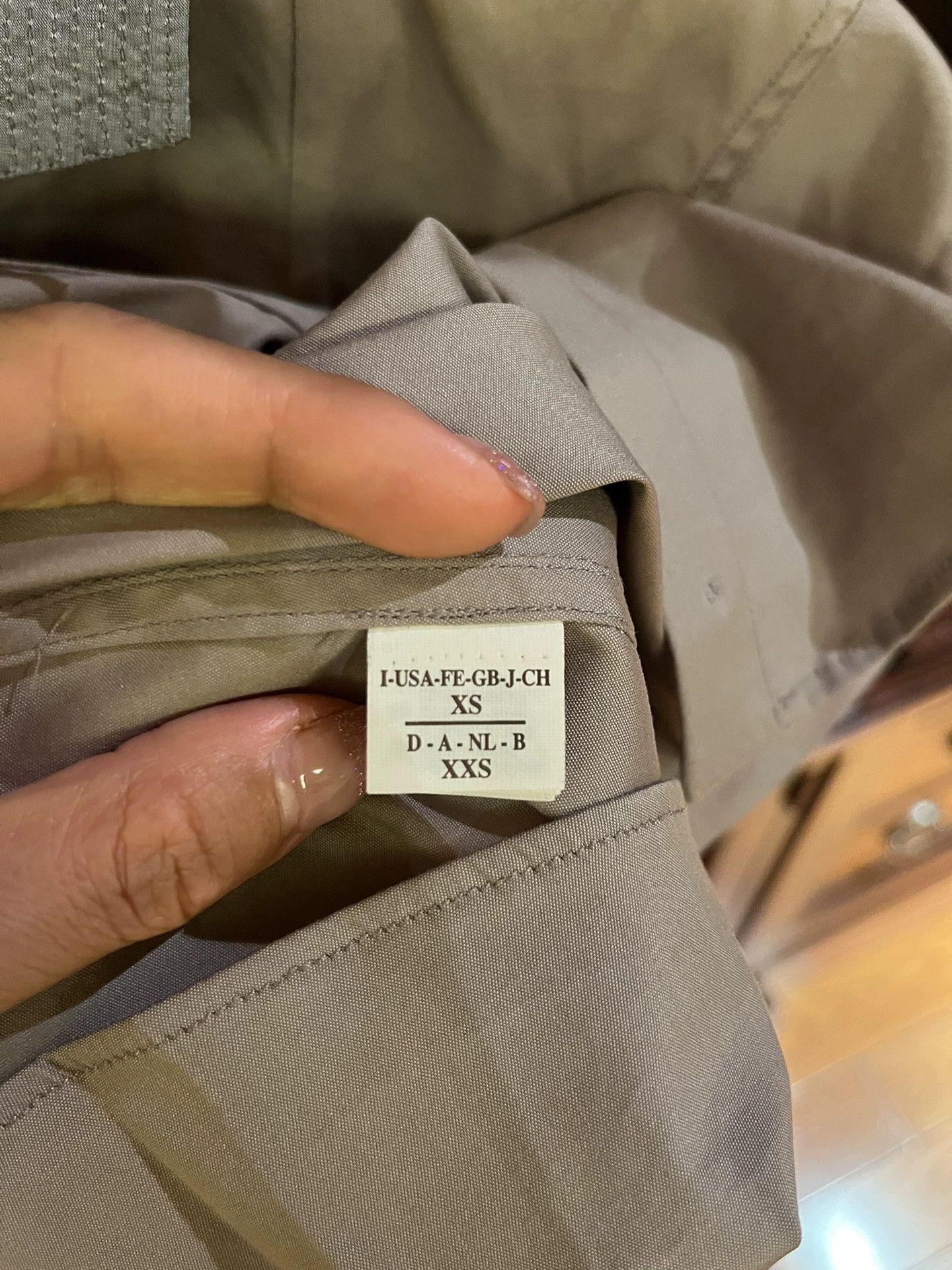 Brunello Cucinelli Brunello Cucinelli Short Sleeve Shirt - dmc Size US S / EU 44-46 / 1 - 3 Thumbnail