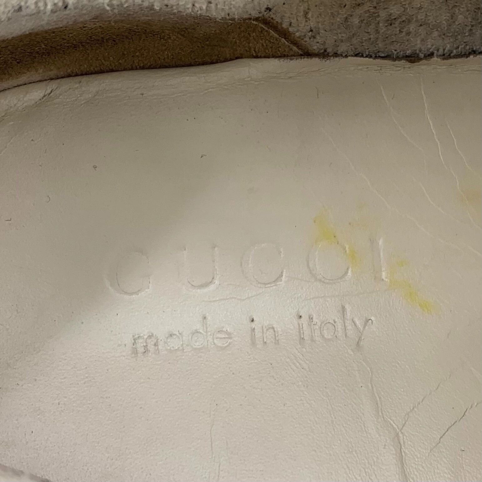 Gucci Gucci Screener Brown Sneakers - dmc Size US 7 / EU 40 - 7 Thumbnail