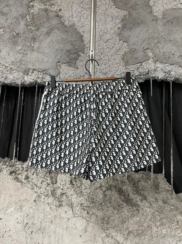 Dior Dior Summer Multicolor Women's Shorts 0089 Size 26" / US 2 / IT 38 - 2 Thumbnail