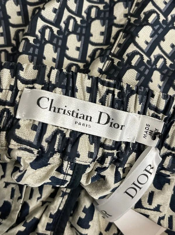 Dior Dior Summer Multicolor Women's Shorts 0089 Size 26" / US 2 / IT 38 - 6 Thumbnail