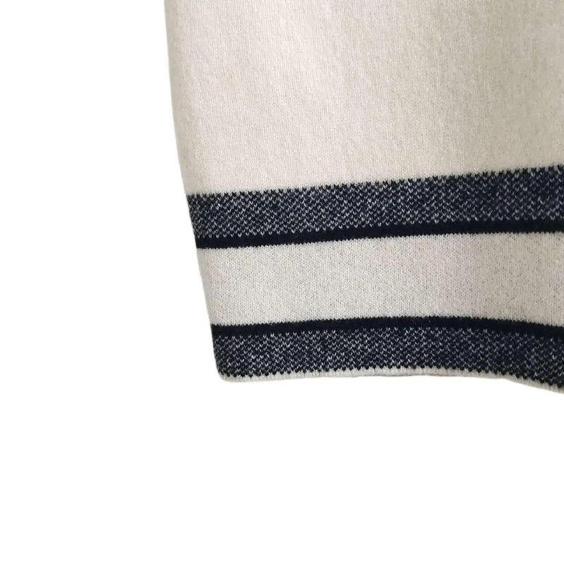 Dior Dior Beige Cashmere Blend Hoodie 0089 Size M / US 6-8 / IT 42-44 - 4 Thumbnail