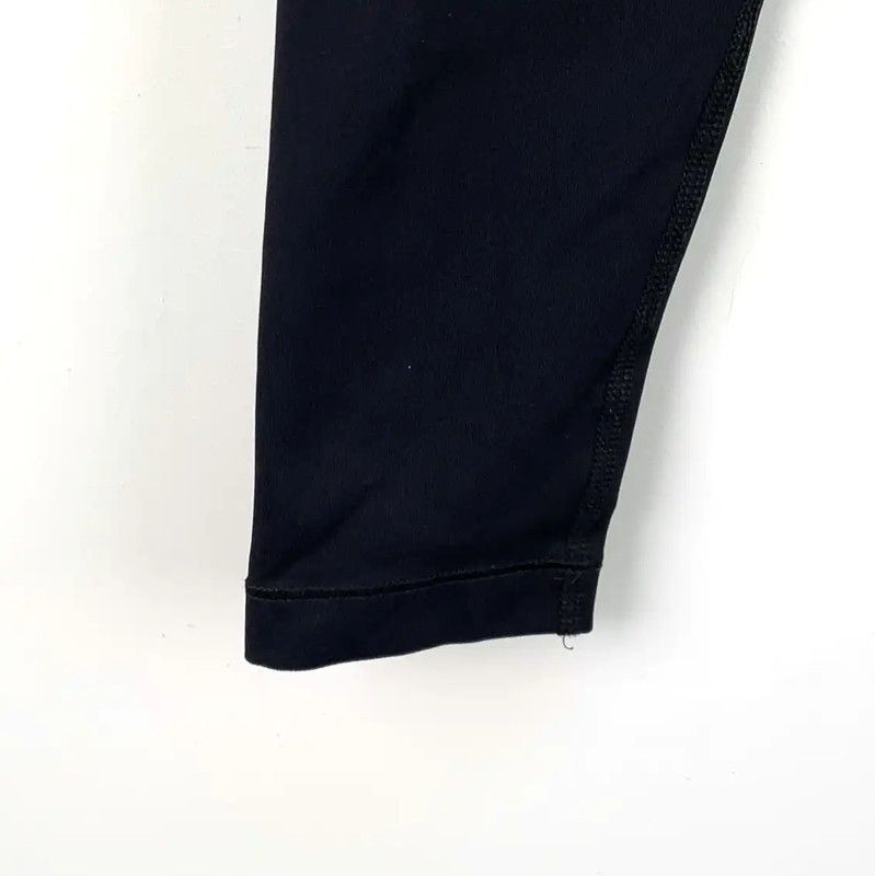Chrome Hearts Chrome Hearts Black Nylon Women's Casual Pants 0089 Size 28" / US 6 / IT 42 - 4 Thumbnail