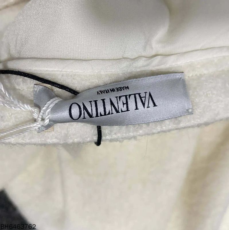 Valentino Valentino Women's White Skirt 0089 Size 26" / US 2 / IT 38 - 4 Thumbnail