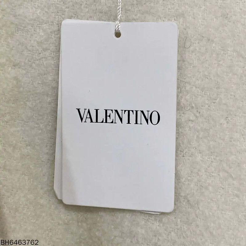 Valentino Valentino Women's White Skirt 0089 Size 26" / US 2 / IT 38 - 7 Thumbnail