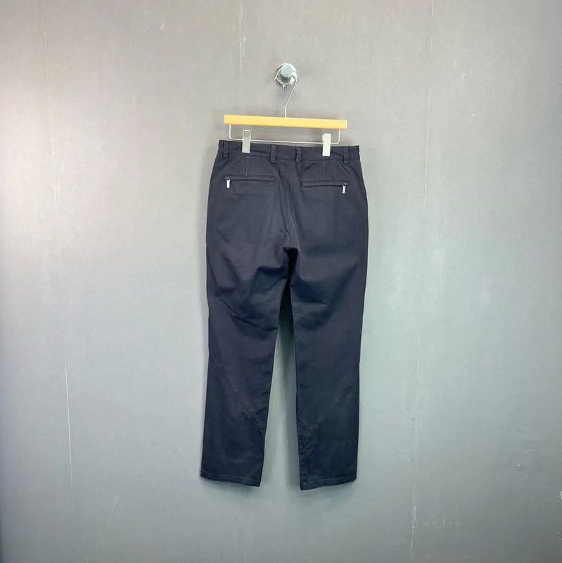 Versace Versace Black Cotton Women's Denim Pants 0089 Size 28" / US 6 / IT 42 - 2 Thumbnail