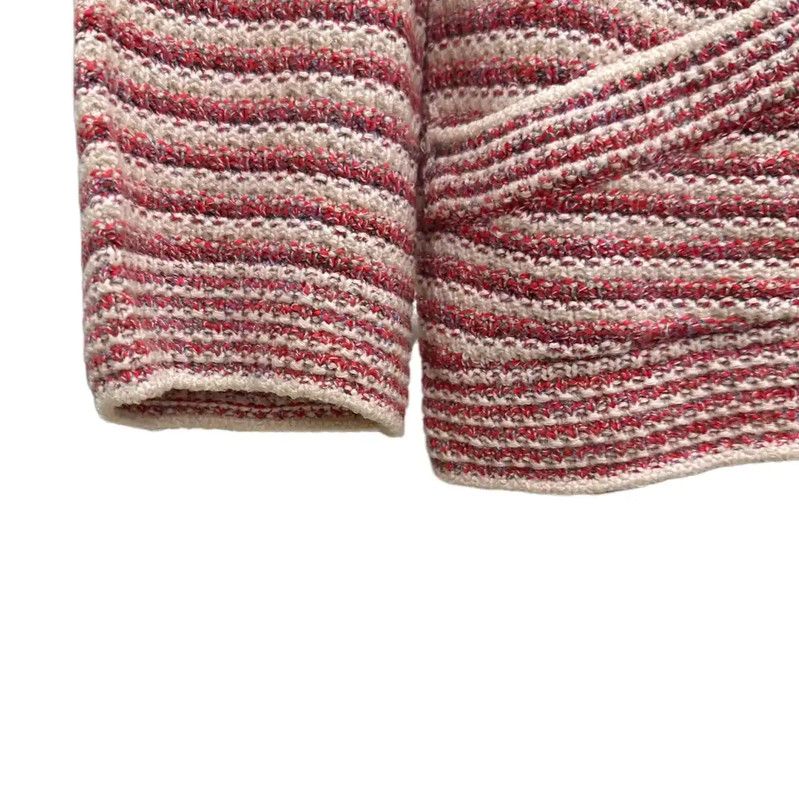Chanel Chanel Spring Autumn Yellow Knitted Cardigan 0089 Size XS / US 0-2 / IT 36-38 - 4 Thumbnail