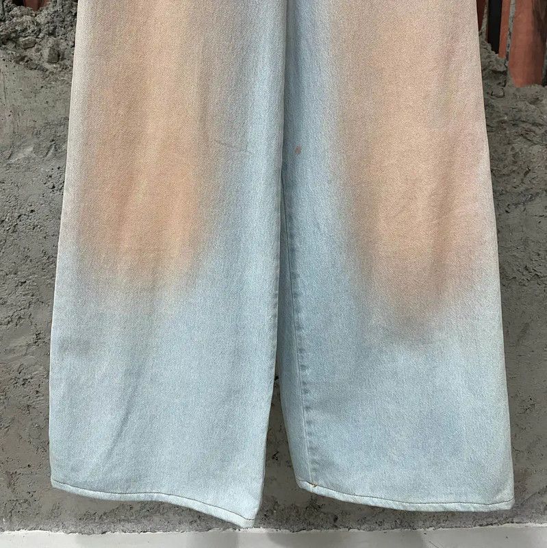 Chanel Chanel Light Blue Women's Jeans 0089 Size 28" / US 6 / IT 42 - 4 Thumbnail