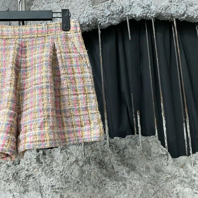 Miu Miu Miu Miu Summer Pink Women's Shorts 0089 Size 28" / US 6 / IT 42 - 4 Thumbnail
