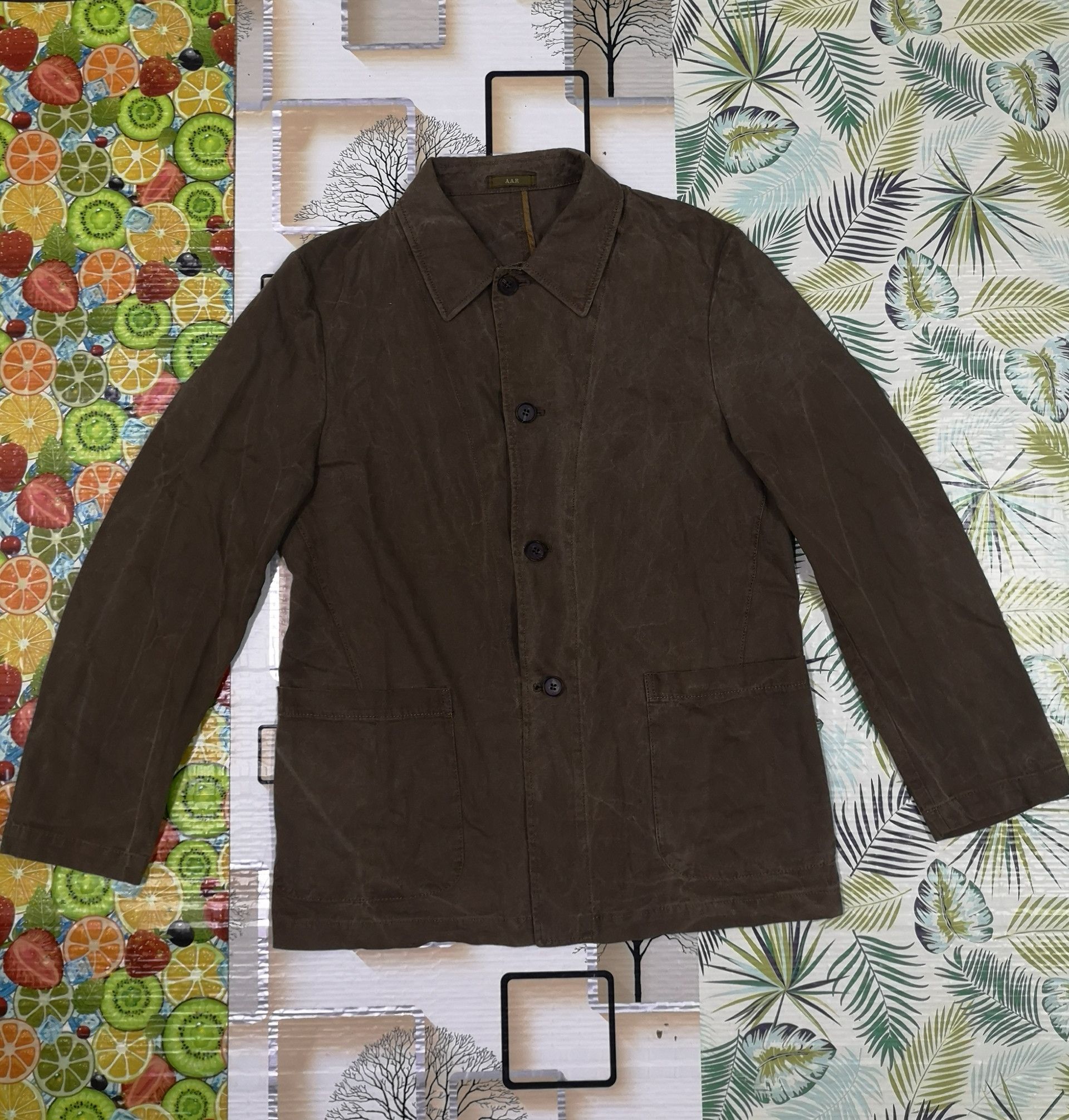 トップス Y's COMPOSITION:SEE ATTACHED LABEL Y's × Yohji Yamamoto composition see attached label | Grailed