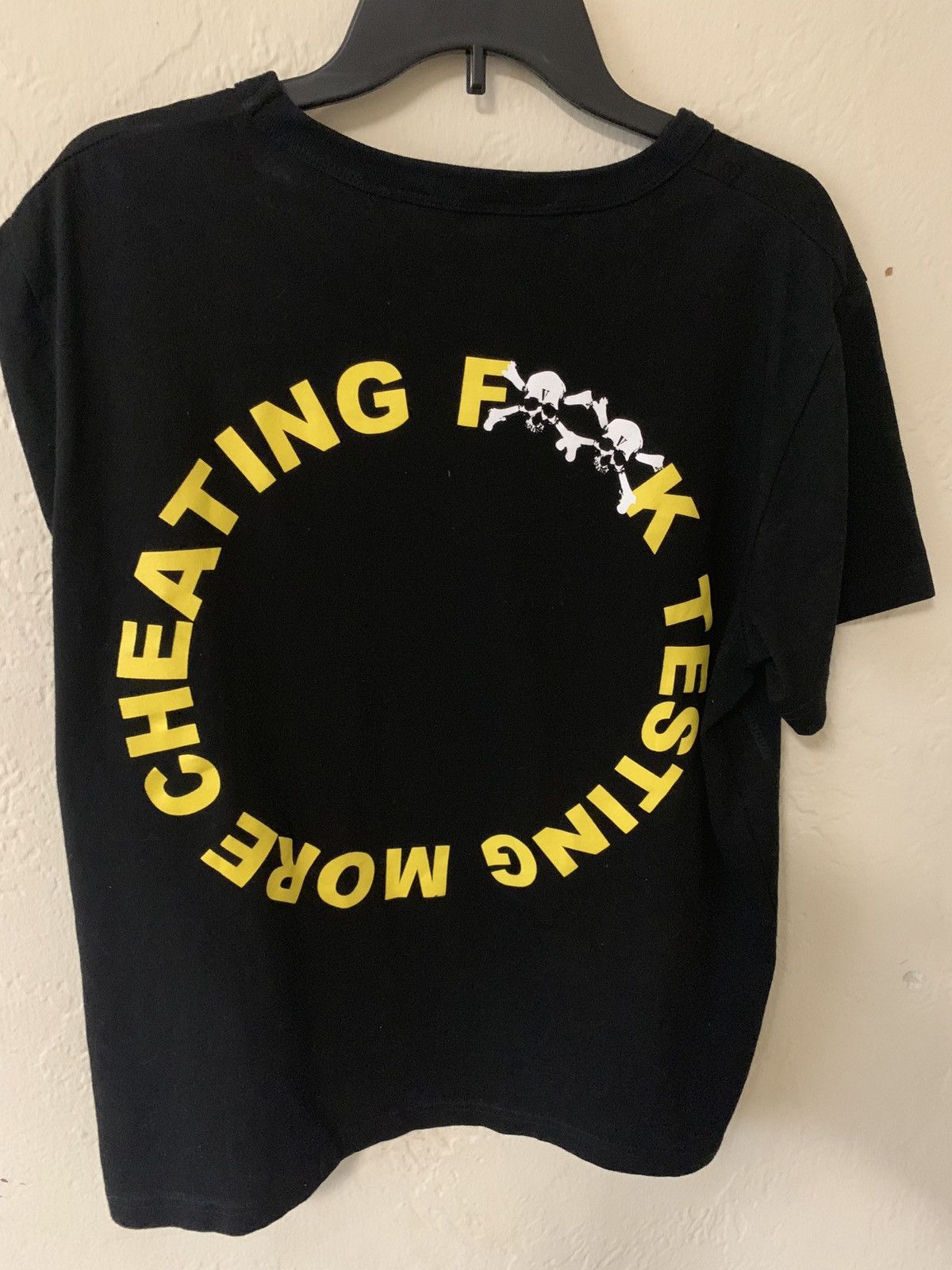 Asap Rocky Vlone Vlone x A AP Rocky Testing Grailed