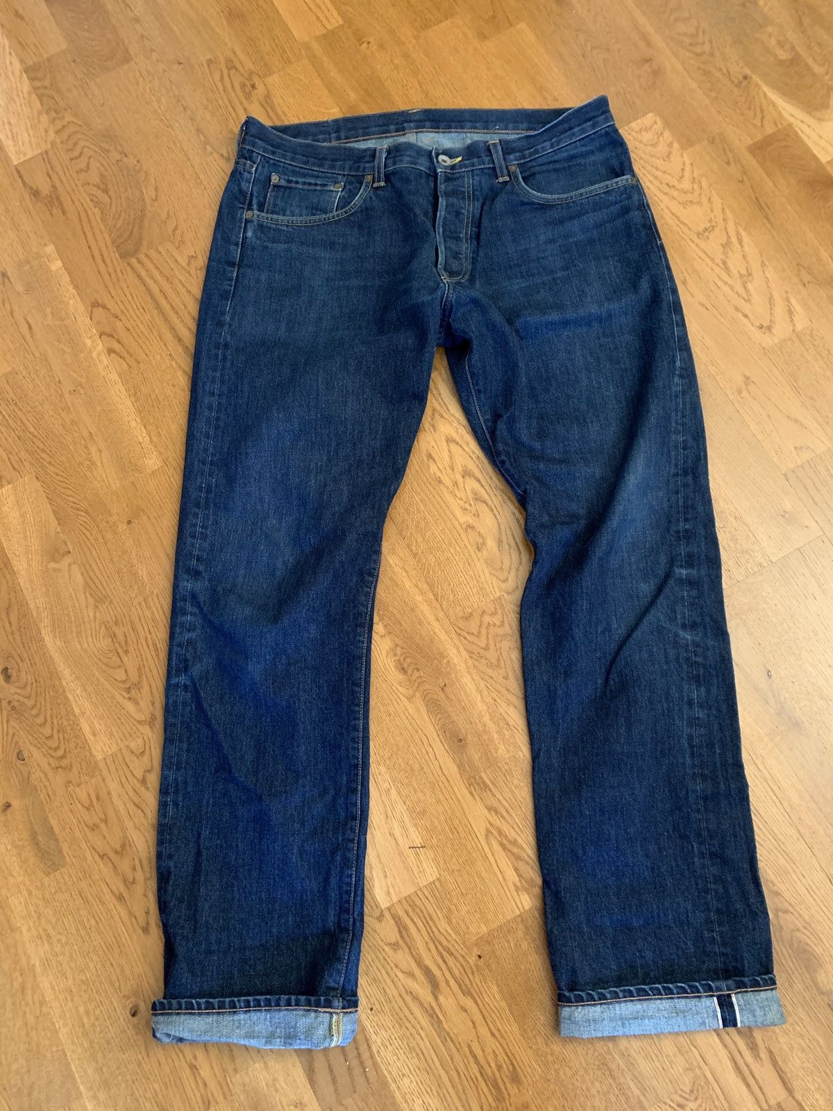 Jack Spade Jack Spade Selvage Denim 34x33 Grailed