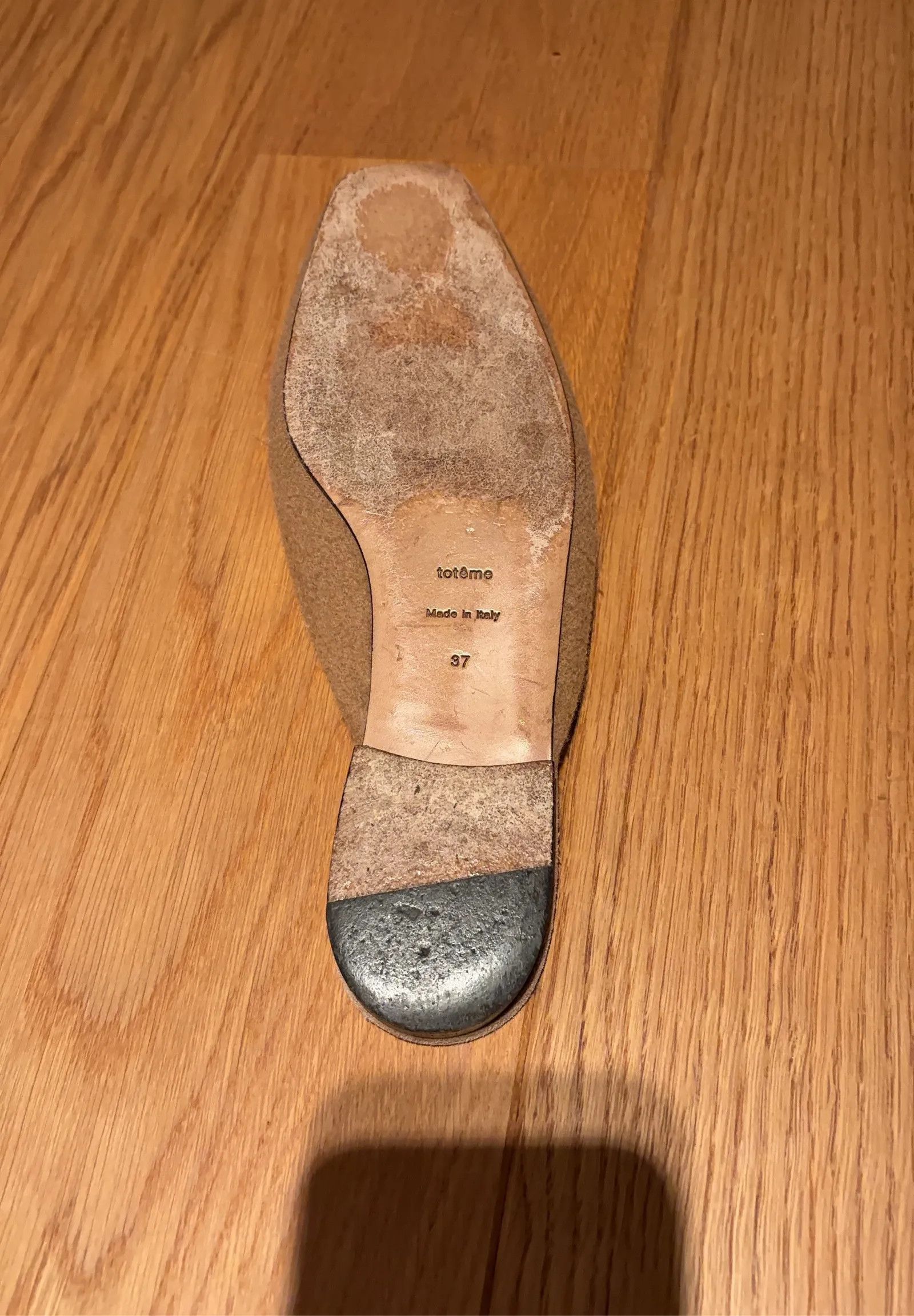 Toteme Toteme Shoes Size US 7 / IT 37 - 4 Thumbnail