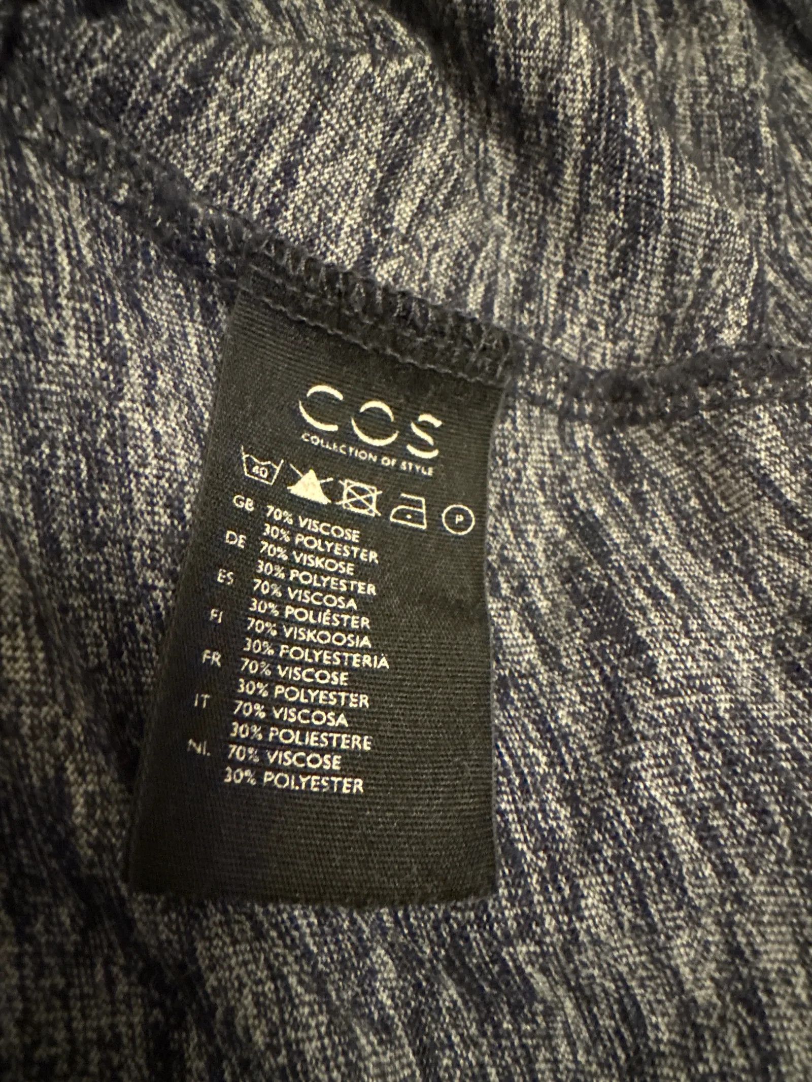 Cos Cos Blouse Size S / US 4 / IT 40 - 3 Thumbnail