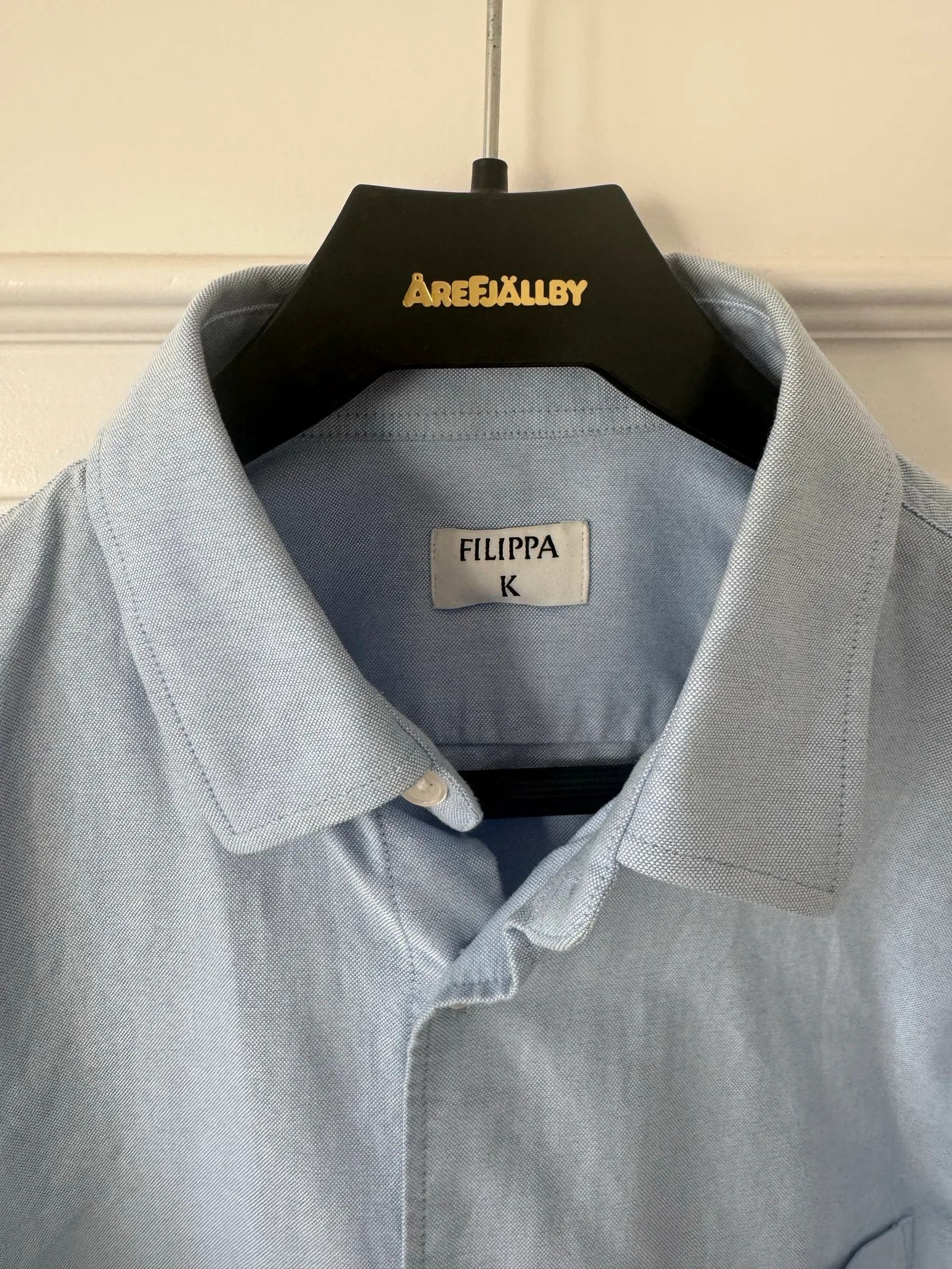 Filippa K Filippa K Tim Oxford Shirt Shirt Size US S / EU 44-46 / 1 - 2 Thumbnail